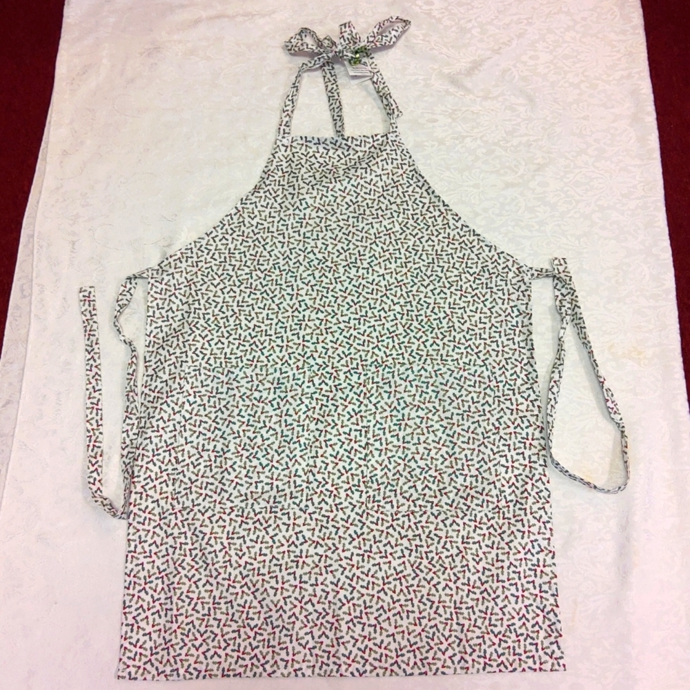 Apron,  Handmade in USA